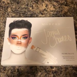 James Charles Mini Morphe Palette